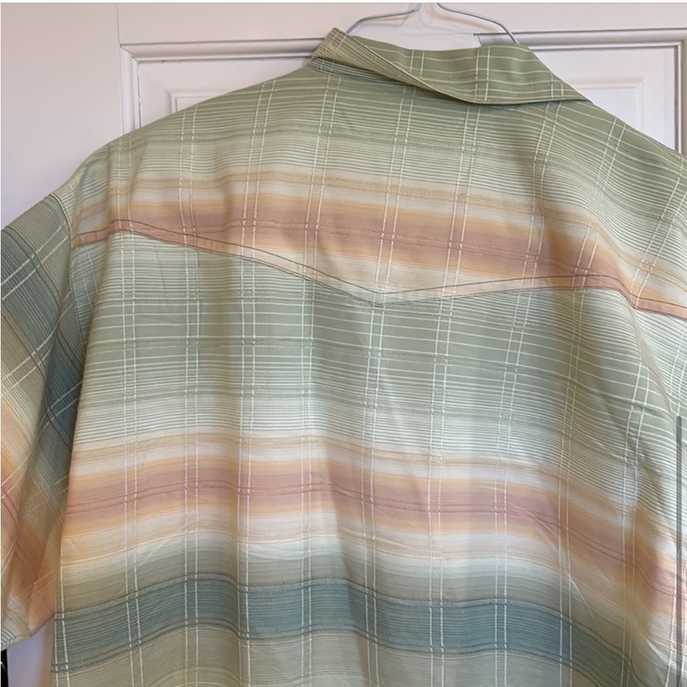 Tommy Bahama Silk Shirt